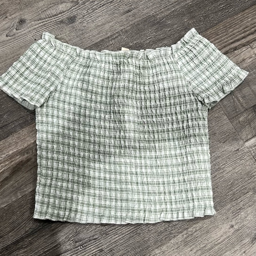 Pacsun off the shoulder